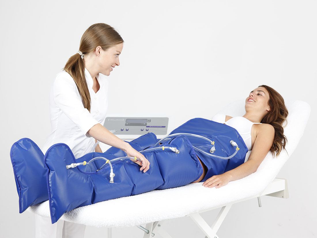 trattamento-corpo-pressoterapia Vmedical Staff sanitario